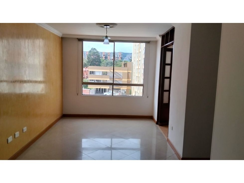 Apartamento en venta Cundinamarca Bogotá Cantalejo 52 m2 Habitaciones 2 Baños 2 Garajes 1 Precio $320000000