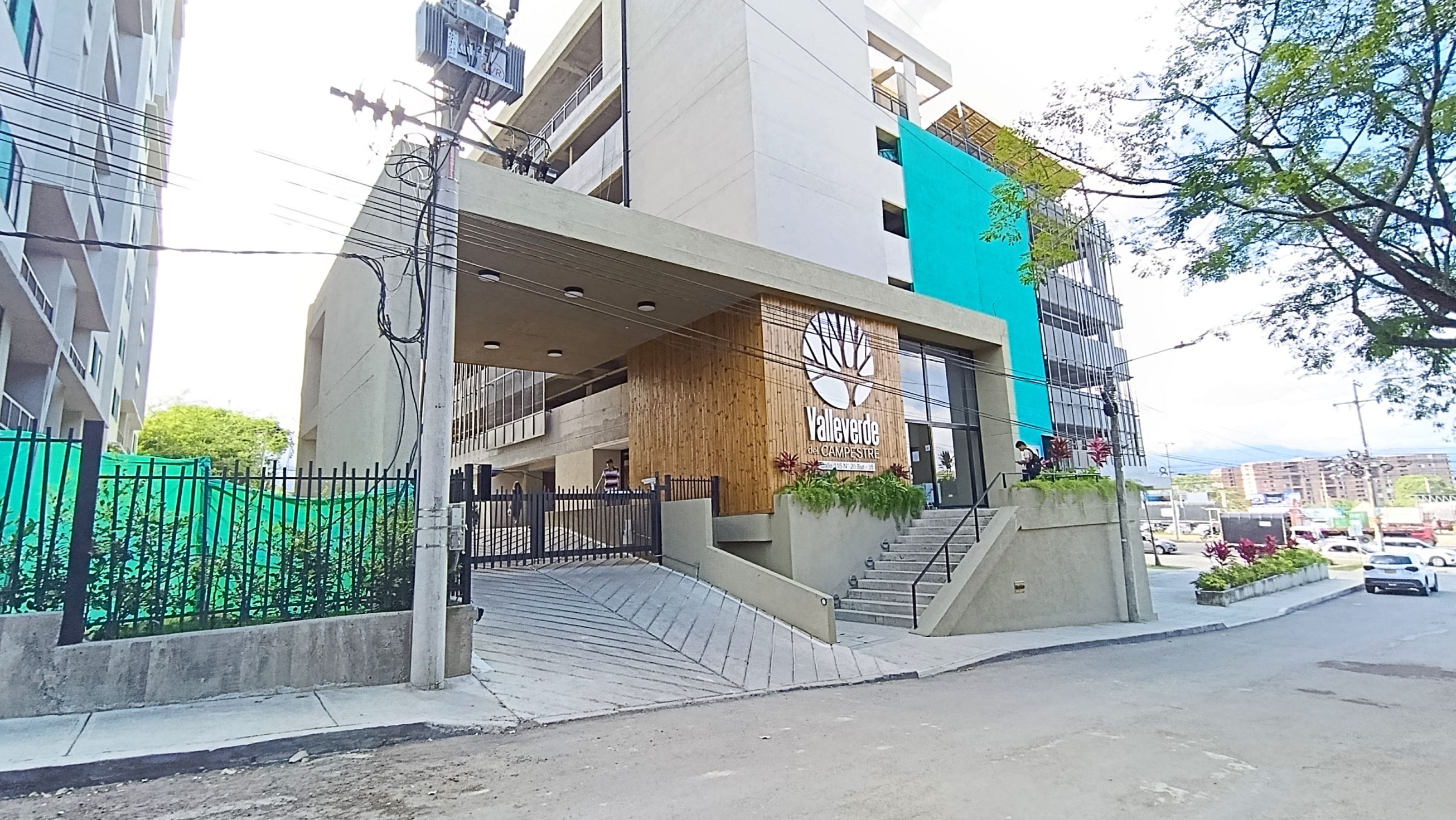 Apartamento en arriendo Tolima Ibagué San Francisco 50 m2 Habitaciones 3 Baños 2 Garajes 1 Precio $1400000