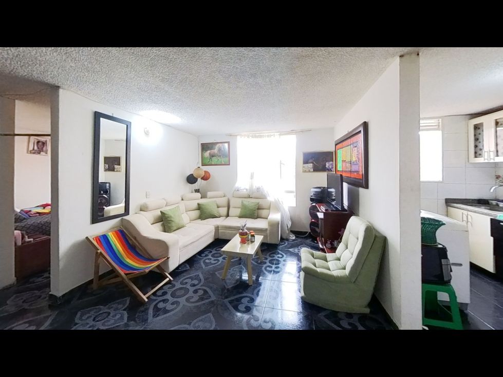 Apartamento en venta Cundinamarca Bogotá San Jose 45 m2 Habitaciones 2 Baños 1 Garajes 0 Precio $185000000