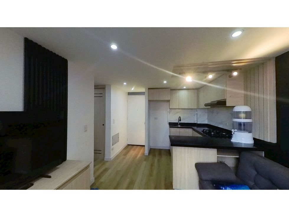 Apartaestudio en venta Cundinamarca Bogotá Puente Grande 27 m2 Habitaciones 1 Baños 1 Garajes 0 Precio $170000000