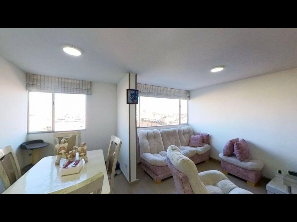 Apartamento en venta Cundinamarca Bogotá El Corzo 46 m2 Habitaciones 2 Baños 1 Garajes 0 Precio $183750000