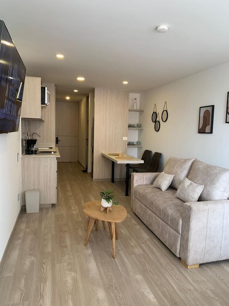 Apartaestudio en arriendo Cundinamarca Bogotá Los Olivos 30 m2 Habitaciones 1 Baños 1 Garajes 0 Precio $2300000