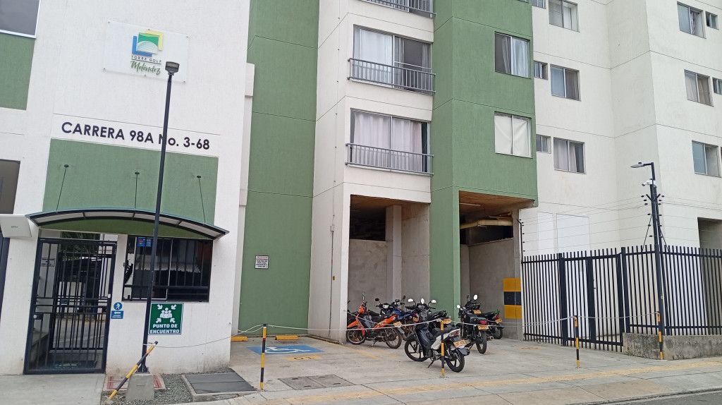 Apartamento en arriendo Valle Del Cauca Cali Sector Meléndez 60 m2 Habitaciones 2 Baños 2 Garajes 0 Precio $1500000