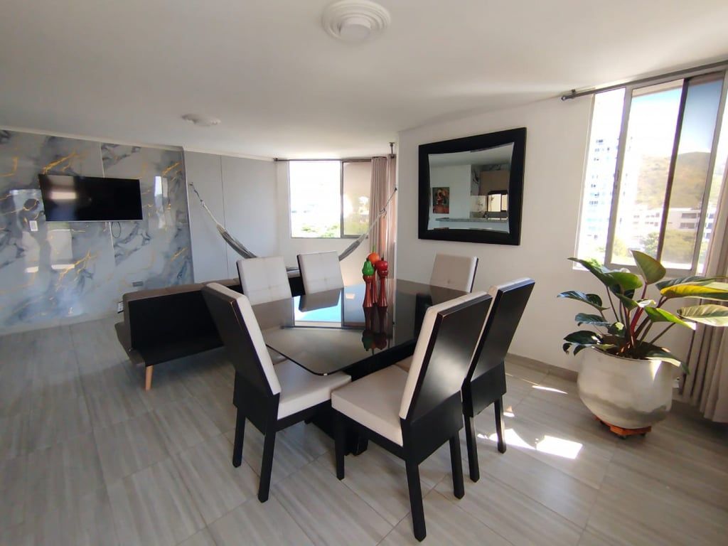 Apartamento en venta Magdalena Santa Marta Murujuy 75 m2 Habitaciones 2 Baños 2 Garajes 0 Precio $330000000