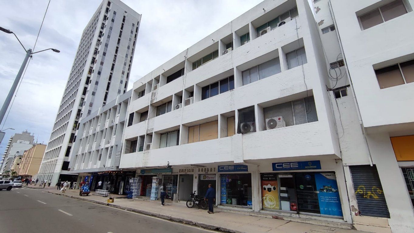 Oficina en arriendo Bolívar Cartagena La Matuna 47 m2 Habitaciones 0 Baños 1 Garajes 0 Precio $1600000