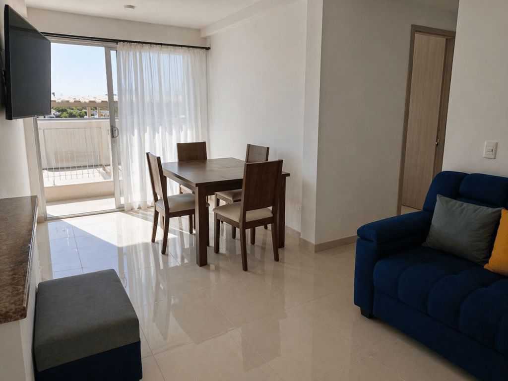 Apartamento en venta Bolívar Cartagena Berlin 65 m2 Habitaciones 2 Baños 2 Garajes 0 Precio $255000000