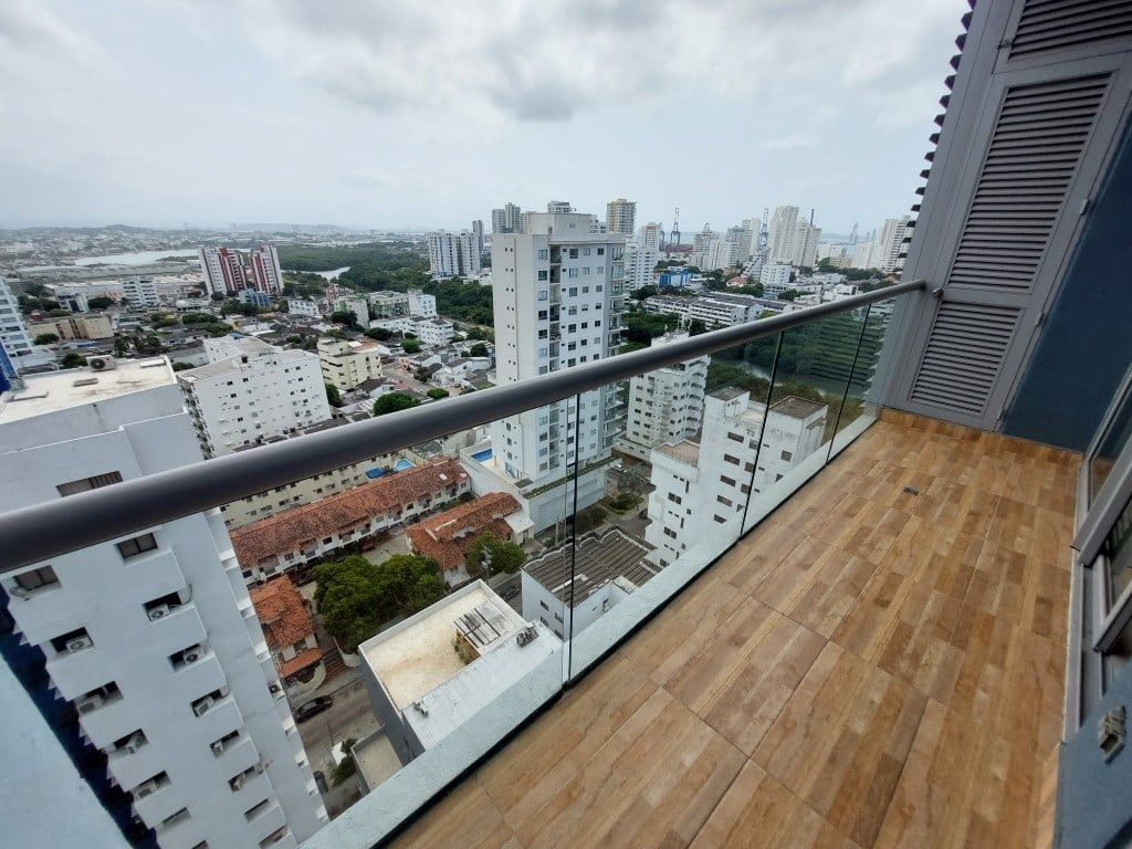 Apartamento en arriendo Bolívar Cartagena Pie De La Popa 81 m2 Habitaciones 2 Baños 2 Garajes 0 Precio $3000000