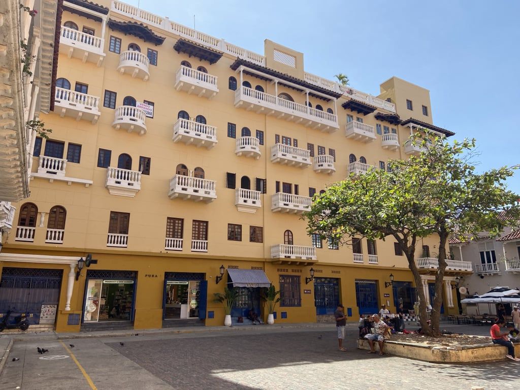 Apartamento en venta Bolívar Cartagena El Centro 79 m2 Habitaciones 1 Baños 1 Garajes 0 Precio $1300000000