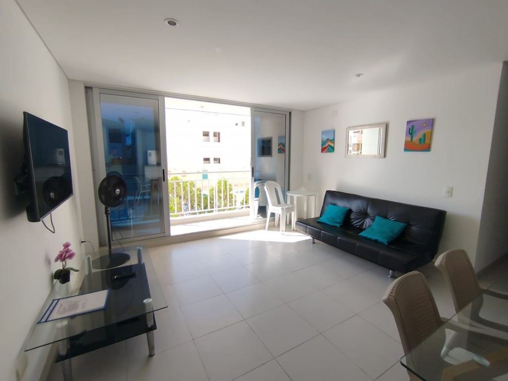 Apartamento en venta Magdalena Santa Marta El Chico 77 m2 Habitaciones 2 Baños 2 Garajes 0 Precio $430000000