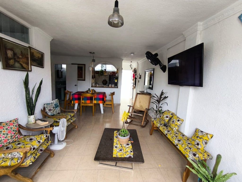 Apartamento en venta Magdalena Santa Marta Gaira Mar 61 m2 Habitaciones 2 Baños 2 Garajes 0 Precio $280000000