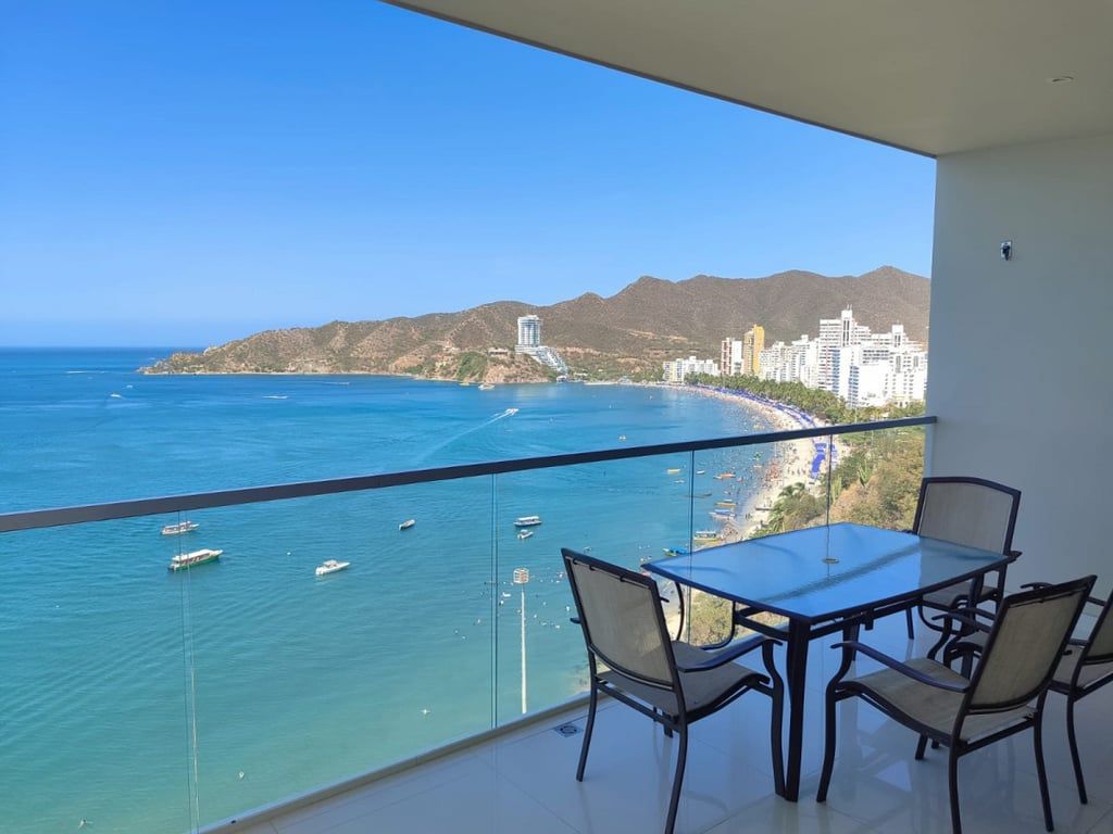 Apartamento en venta Magdalena Santa Marta Murujuy 120 m2 Habitaciones 3 Baños 2 Garajes 0 Precio $1700000000
