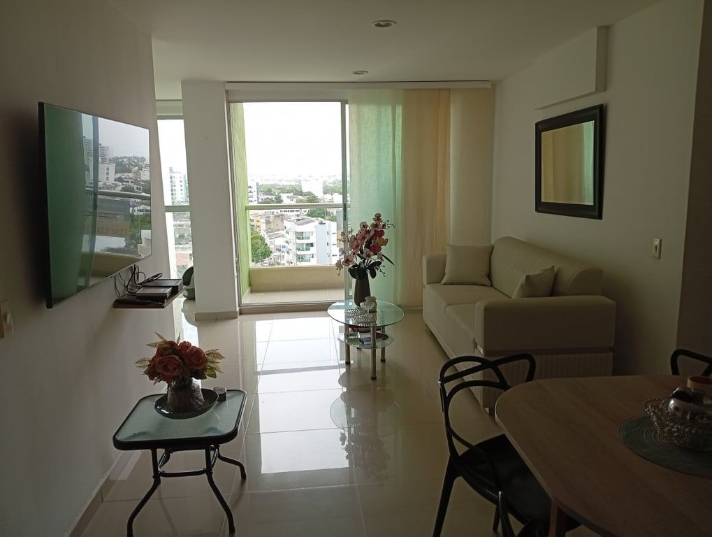 Apartamento en venta Bolívar Cartagena Ternera 78 m2 Habitaciones 3 Baños 2 Garajes 0 Precio $285000000