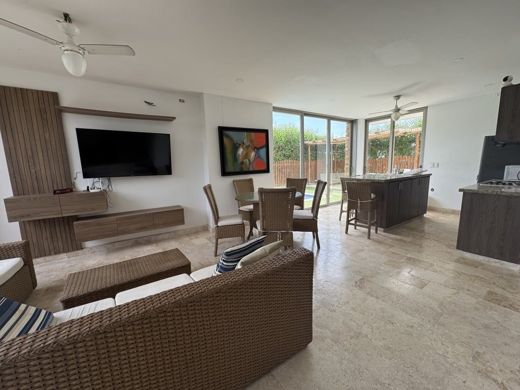 Casa en venta Atlántico Juan De Acosta Juan De Acosta 178 m2 Habitaciones 4 Baños 4 Garajes 0 Precio $1180000000
