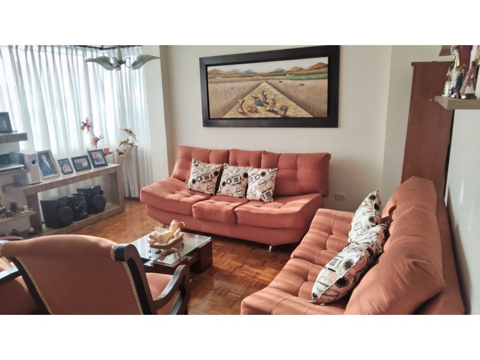 Apartamento en venta Caldas Manizales Chipre 120 m2 Habitaciones 3 Baños 3 Garajes 1 Precio $540000000