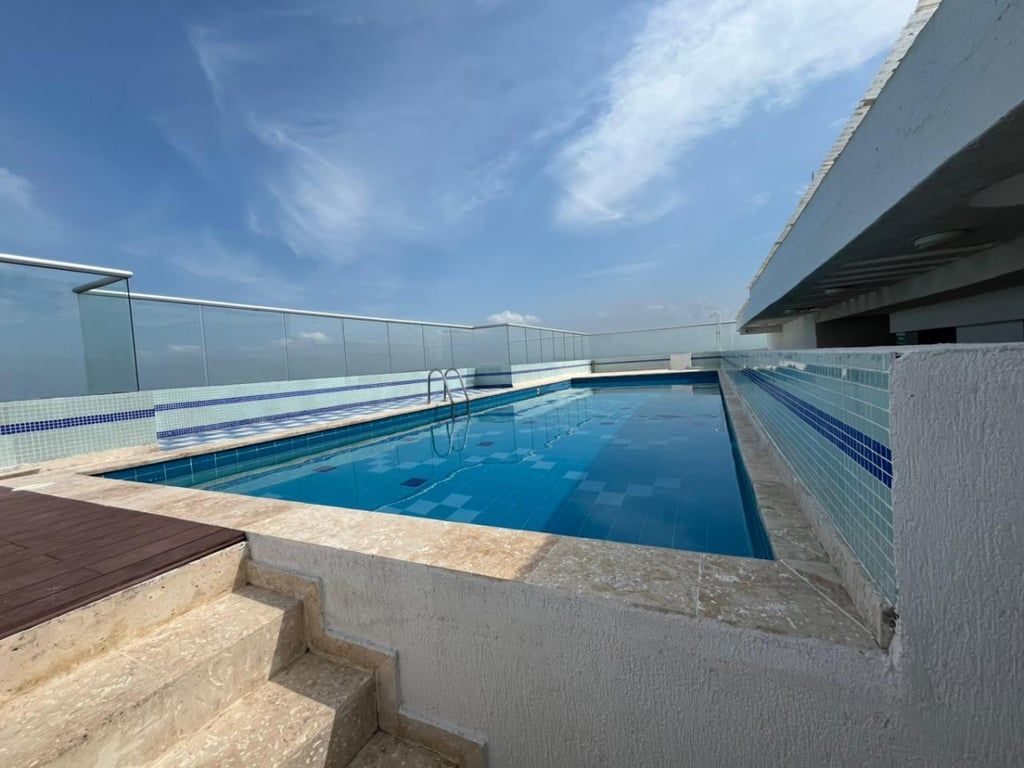 Apartamento en venta Bolívar Cartagena Canapote 55 m2 Habitaciones 2 Baños 1 Garajes 0 Precio $200000000