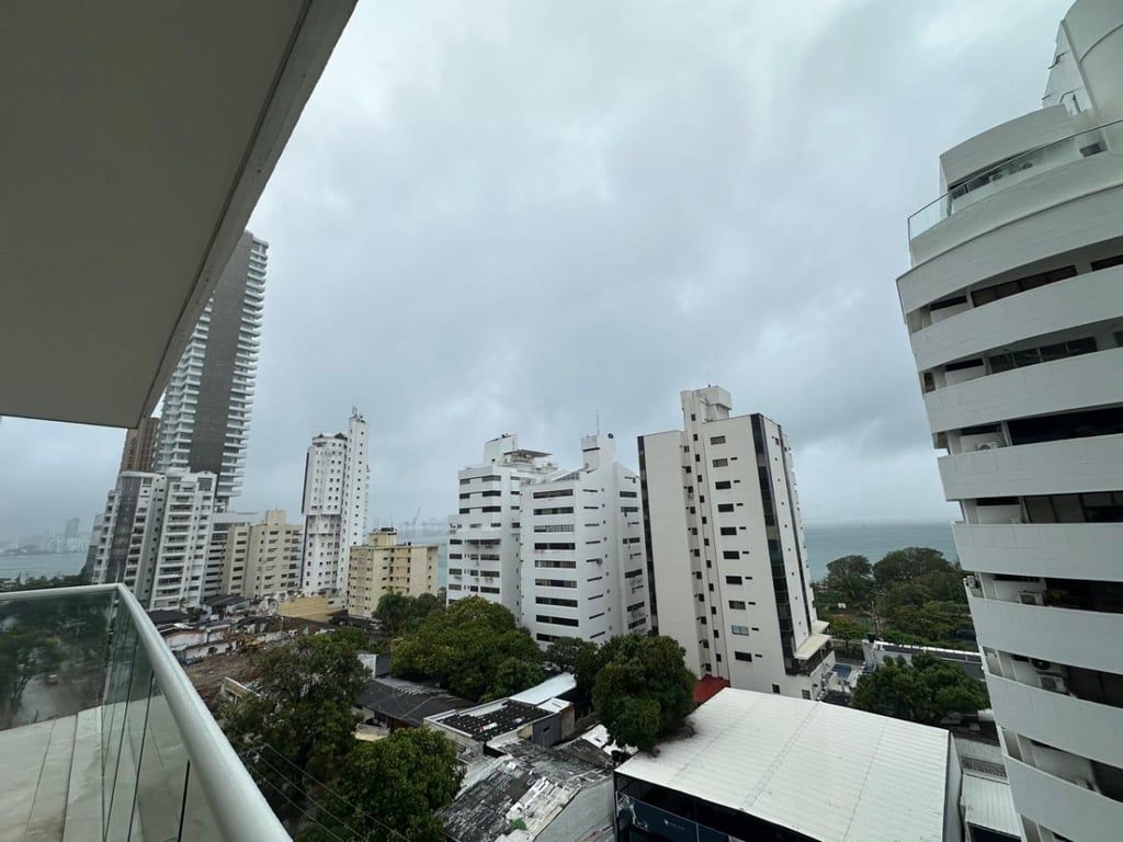 Apartamento en arriendo Bolívar Cartagena Boca Grande 182 m2 Habitaciones 3 Baños 3 Garajes 0 Precio $11000000