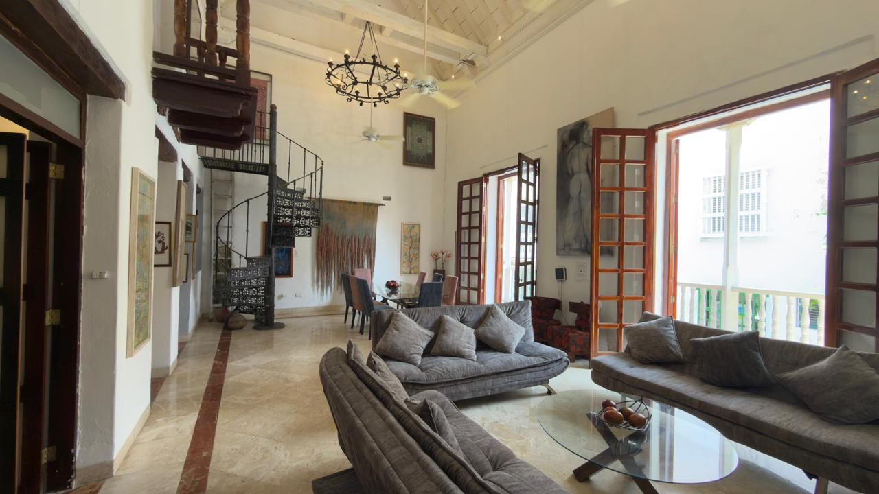 Apartamento en venta Bolívar Cartagena El Centro 133 m2 Habitaciones 3 Baños 2 Garajes 0 Precio $2540000000