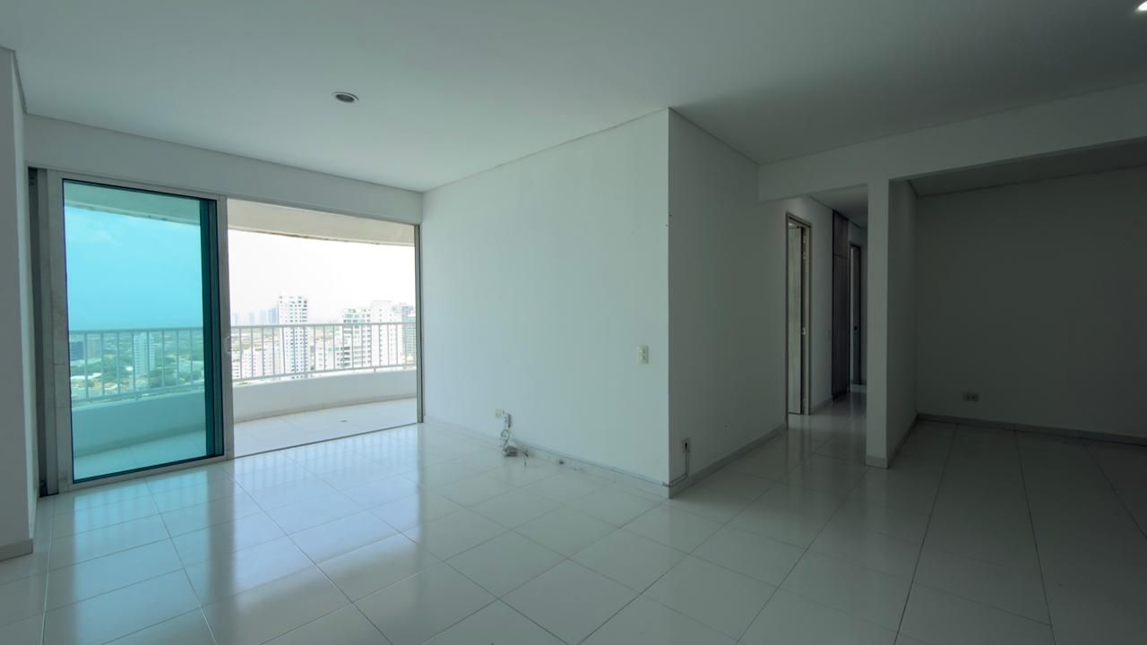 Apartamento en arriendo Bolívar Cartagena Cartagena 108 m2 Habitaciones 3 Baños 2 Garajes 0 Precio $6000000