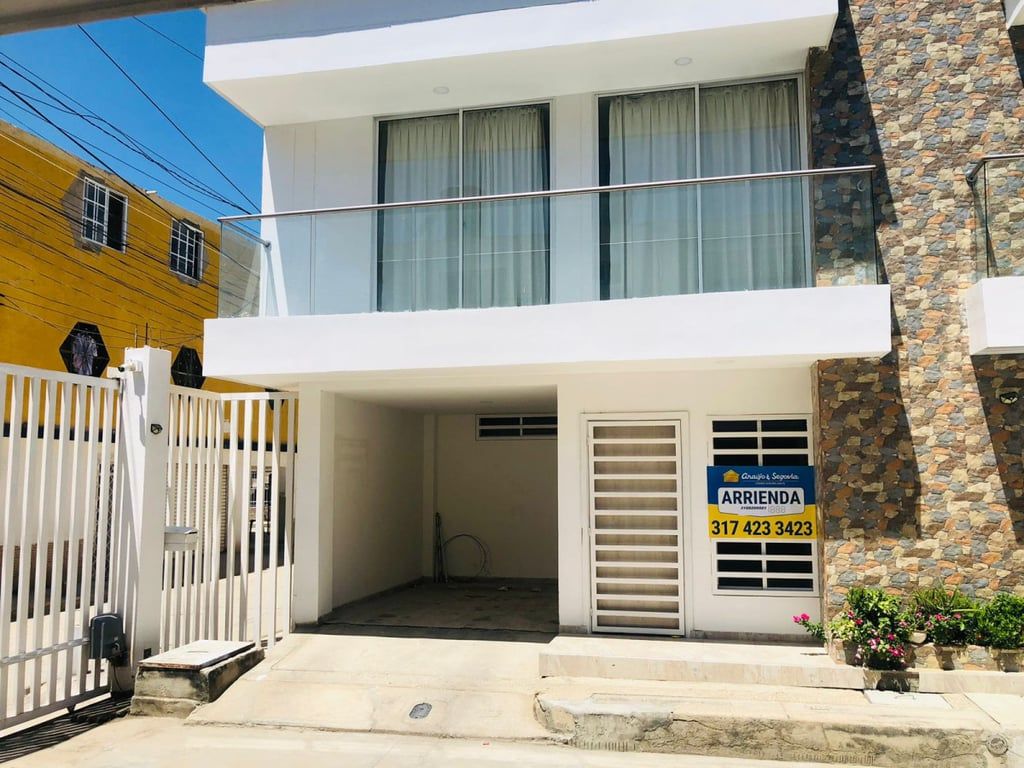 Casa en venta Magdalena Santa Marta La Quemada 93 m2 Habitaciones 3 Baños 3 Garajes 0 Precio $380000000