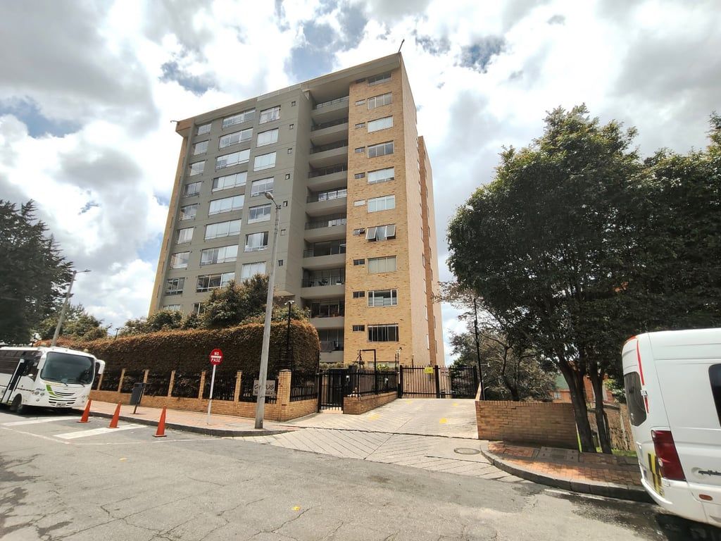Apartaestudio en venta Cundinamarca Bogotá María Cristina 60 m2 Habitaciones 1 Baños 1 Garajes 0 Precio $568000000
