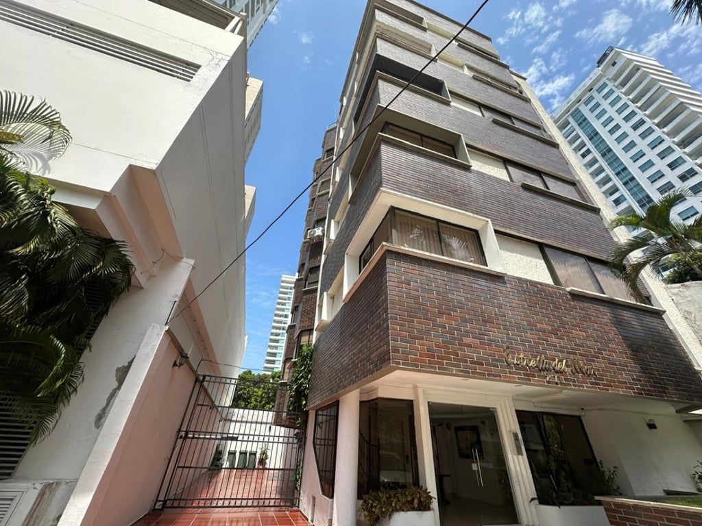 Apartamento en arriendo Bolívar Cartagena Castillo Grande 128 m2 Habitaciones 3 Baños 2 Garajes 0 Precio $4500000