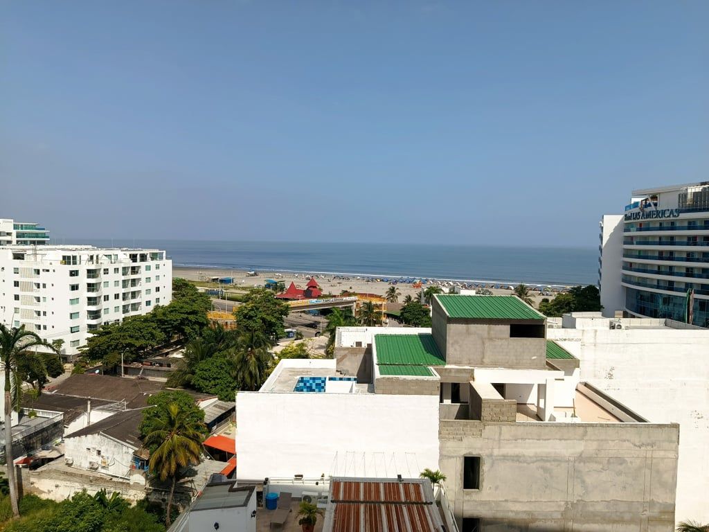 Apartamento en arriendo Bolívar Cartagena La Boquilla 88 m2 Habitaciones 2 Baños 2 Garajes 0 Precio $4800000