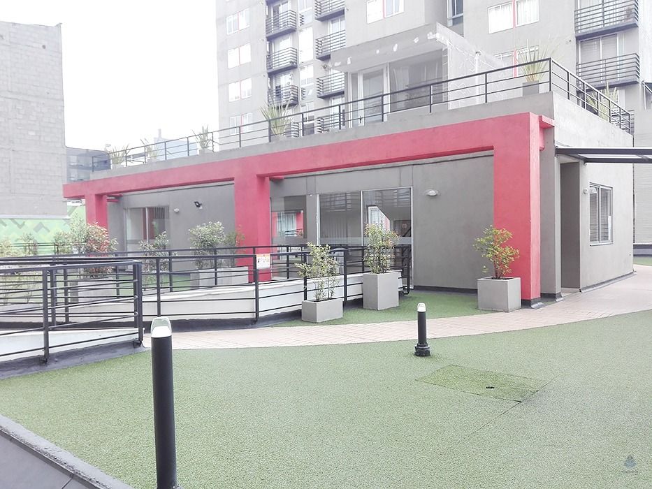 Apartamento en venta Cundinamarca Bogotá Olaya 60 m2 Habitaciones 3 Baños 2 Garajes 1 Precio $350000000