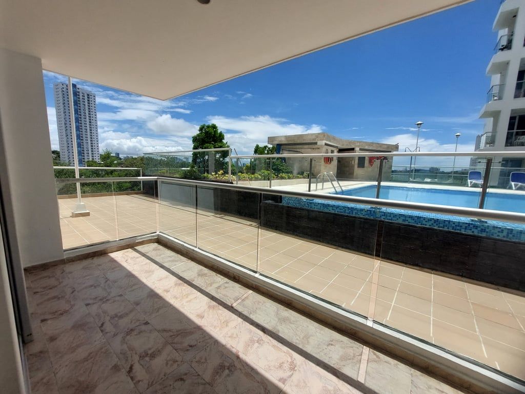 Apartamento en venta Bolívar Cartagena El Cabrero 112 m2 Habitaciones 3 Baños 3 Garajes 0 Precio $650000000
