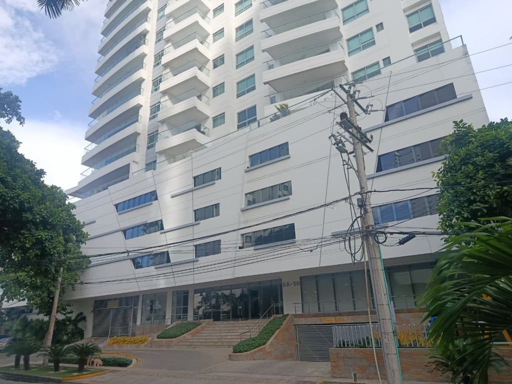 Apartamento en arriendo Bolívar Cartagena Castillo Grande 113 m2 Habitaciones 2 Baños 3 Garajes 0 Precio $6500000