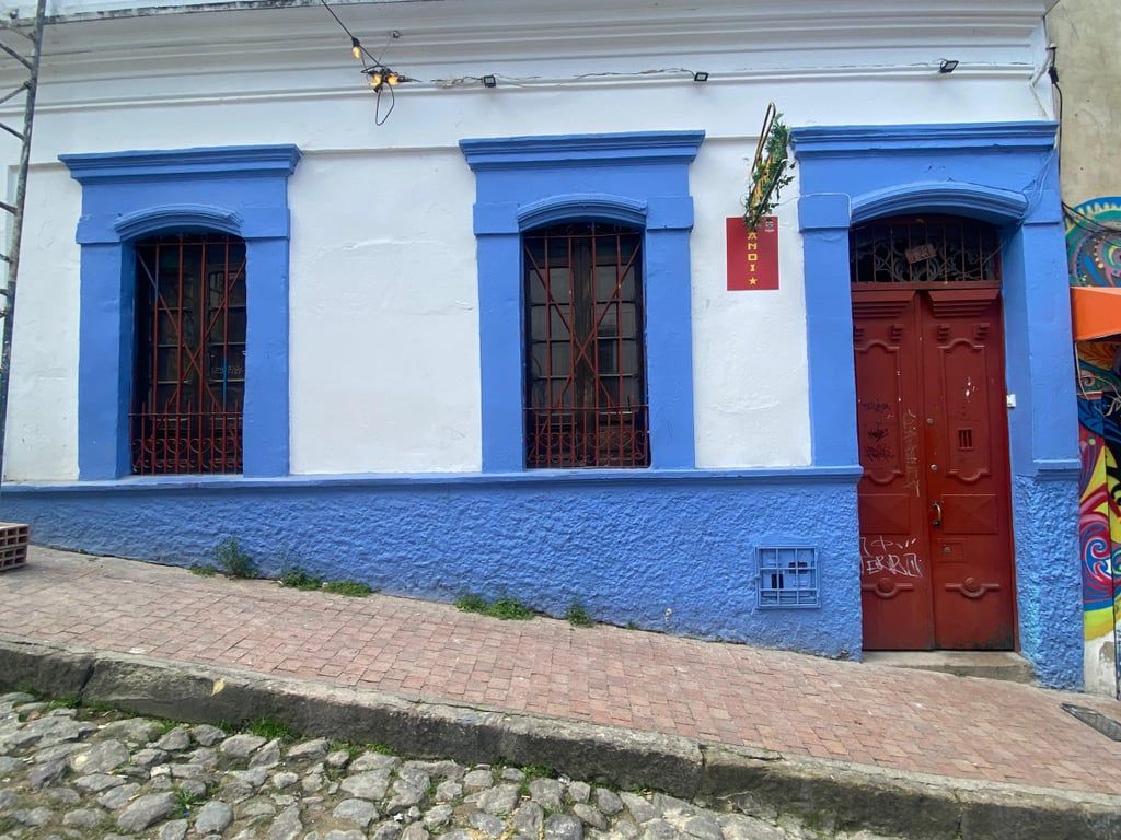 Casa en venta Cundinamarca Bogotá La Concordia 166 m2 Habitaciones 5 Baños 4 Garajes 0 Precio $580000000