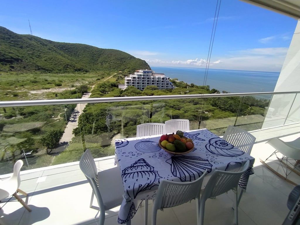 Apartamento en venta Magdalena Santa Marta Ub Salguero 89 m2 Habitaciones 2 Baños 2 Garajes 0 Precio $891000000