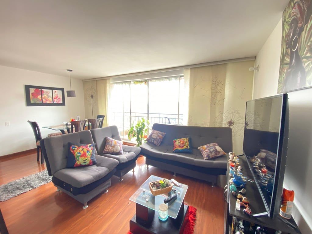 Apartamento en venta Cundinamarca Bogotá El Dorado 77 m2 Habitaciones 3 Baños 2 Garajes 0 Precio $415000000