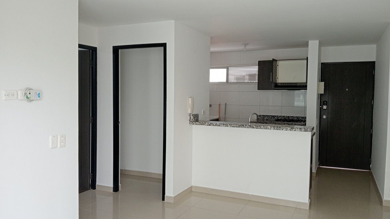 Apartamento en venta Bolívar Cartagena El Bosque 53 m2 Habitaciones 2 Baños 1 Garajes 0 Precio $240000000
