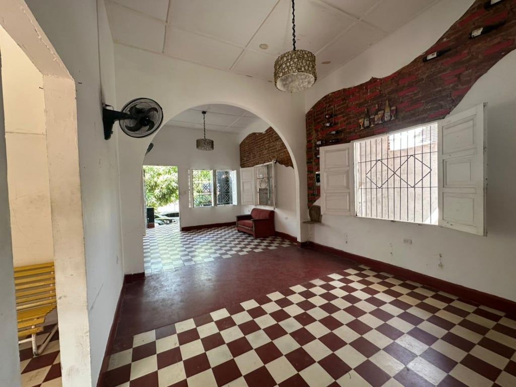 Casa en arriendo Atlántico Barranquilla Bellavista 250 m2 Habitaciones 4 Baños 2 Garajes 0 Precio $6000000