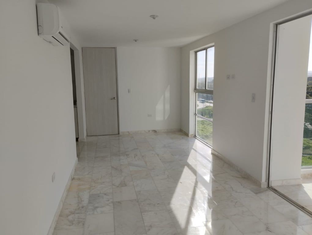 Apartamento en arriendo Bolívar Turbaco El Rodeo 81 m2 Habitaciones 3 Baños 2 Garajes 0 Precio $1800000