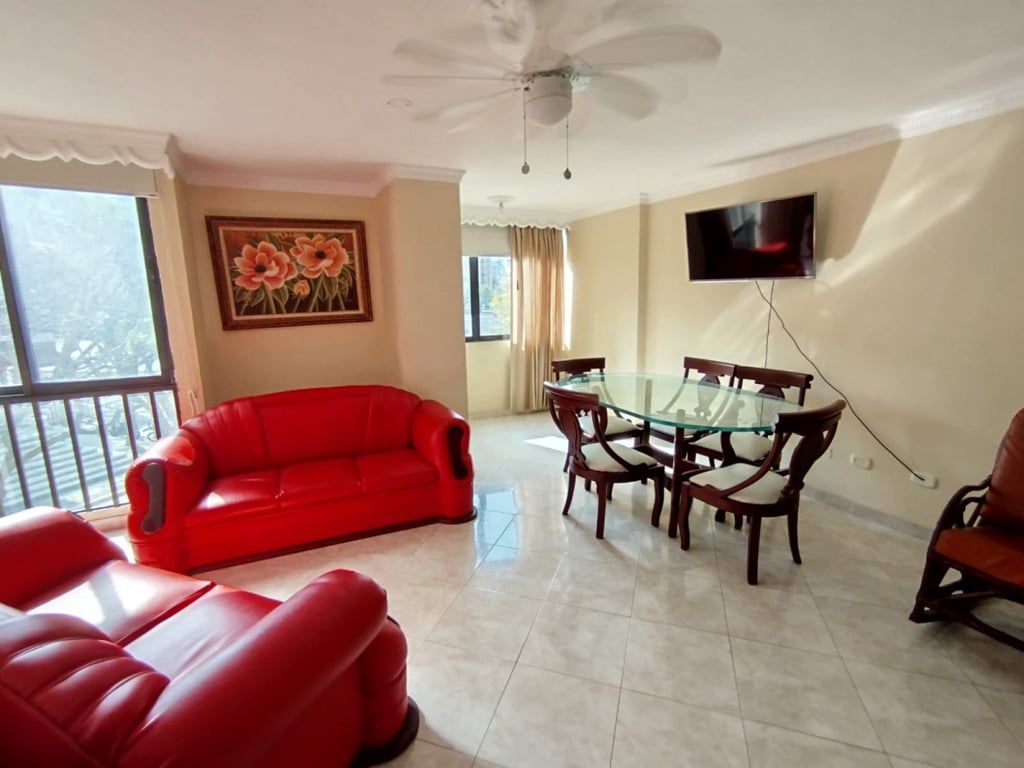 Apartamento en arriendo Magdalena Santa Marta 12 De Octubre 104 m2 Habitaciones 3 Baños 2 Garajes 0 Precio $2000000