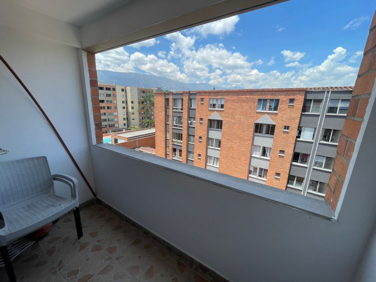 Apartamento en arriendo Antioquia Medellín Fatima 45 m2 Habitaciones 2 Baños 2 Garajes 1 Precio $4000000