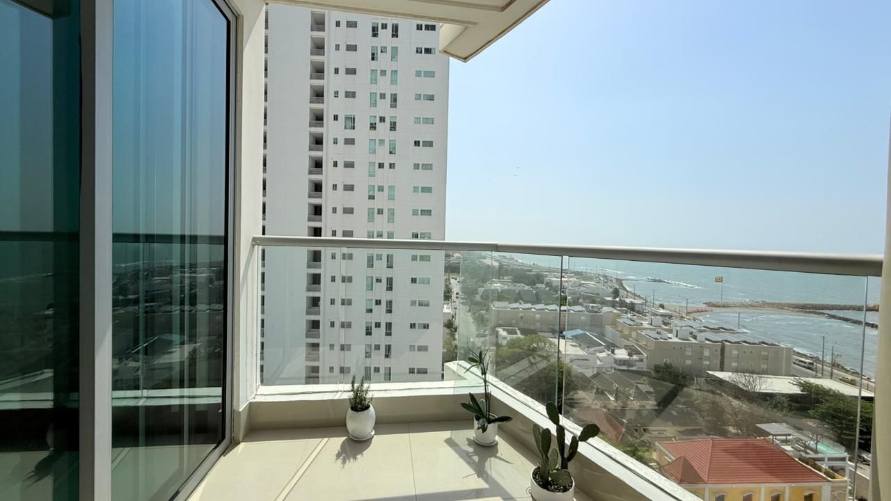 Apartamento en arriendo Bolívar Cartagena El Cabrero 92 m2 Habitaciones 2 Baños 2 Garajes 0 Precio $4300000