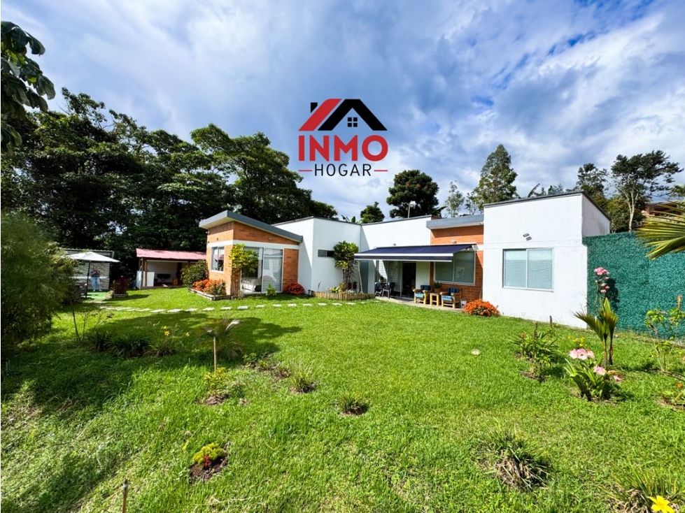Casa Campestre en venta Risaralda Santa Rosa De Cabal Nn 170 m2 Habitaciones 3 Baños 4 Garajes 2 Precio $1050000000