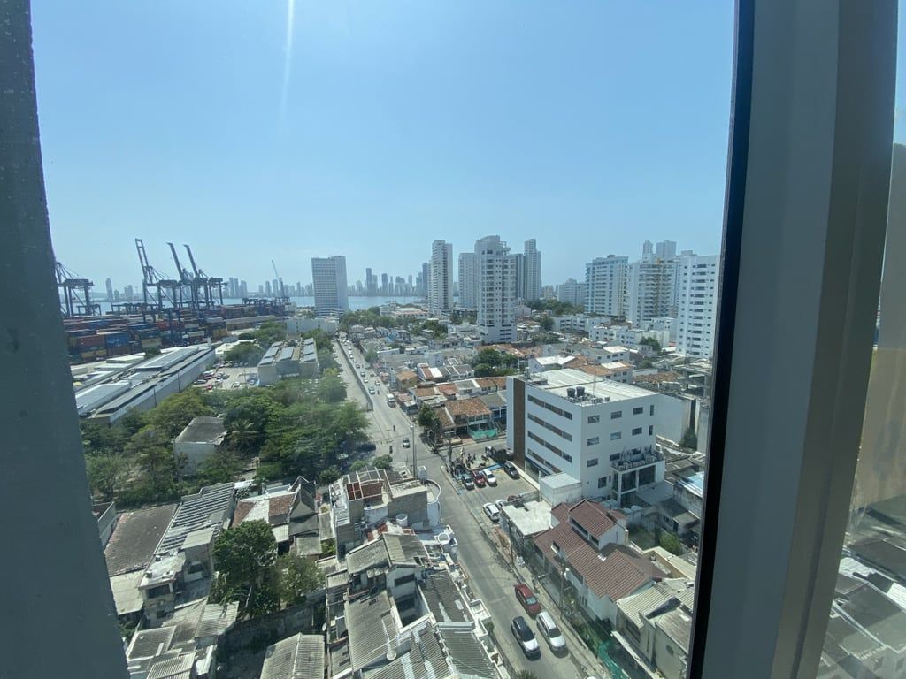 Oficina en venta Bolívar Cartagena Manga 65 m2 Habitaciones 0 Baños 2 Garajes 0 Precio $550000000