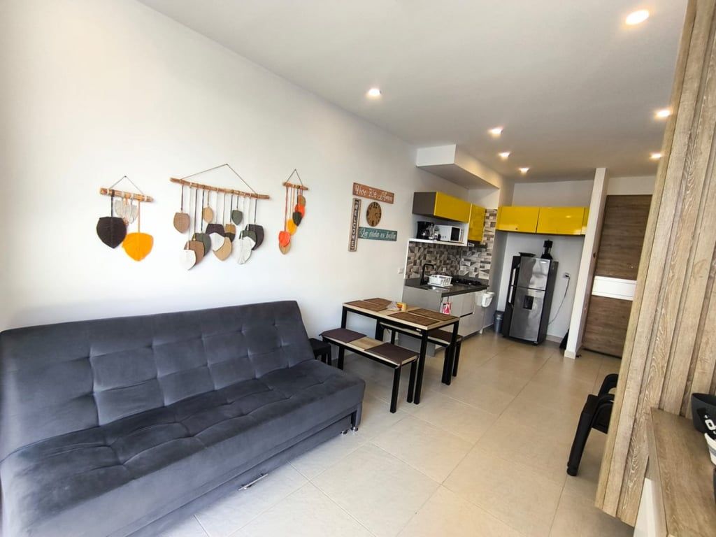 Apartamento en venta Magdalena Santa Marta Salinas Del Mar 48 m2 Habitaciones 1 Baños 2 Garajes 0 Precio $558000000