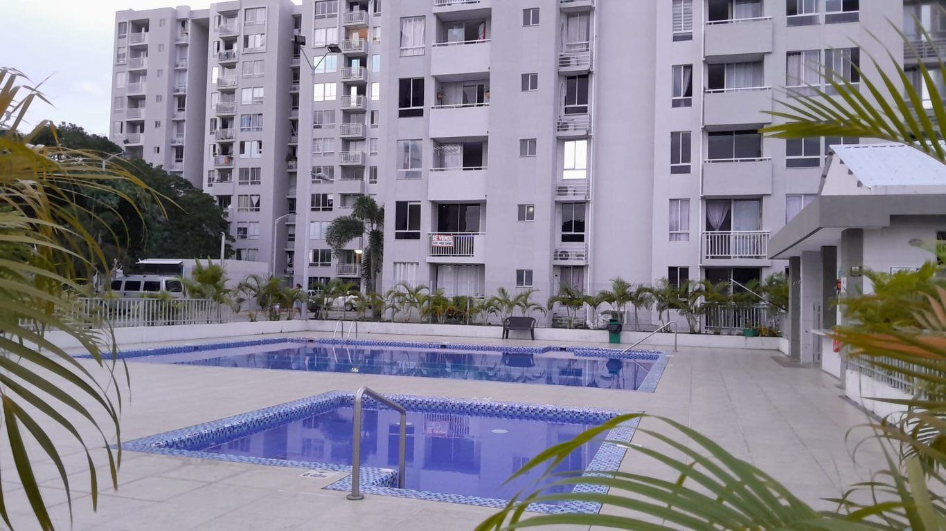 Apartamento en arriendo Bolívar Cartagena Ternera 50 m2 Habitaciones 2 Baños 2 Garajes 0 Precio $1200000