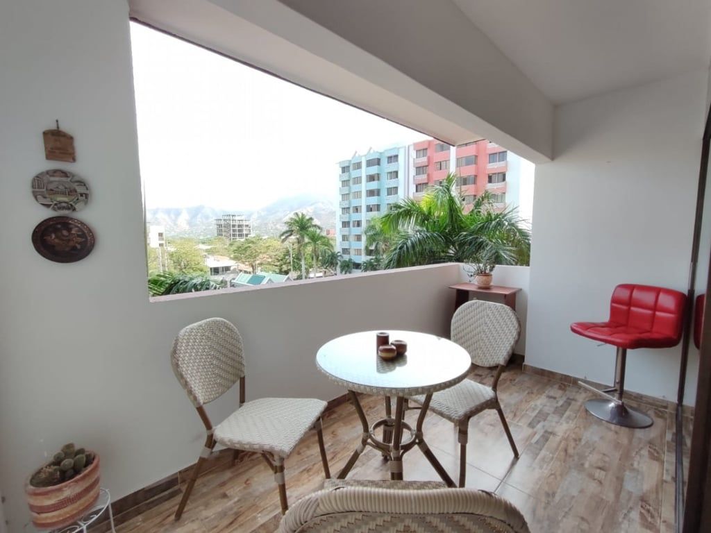 Apartamento en venta Magdalena Santa Marta Palma Real 100 m2 Habitaciones 3 Baños 2 Garajes 0 Precio $370000000