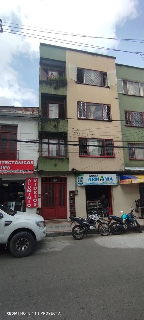Apartamento en arriendo Tolima Ibagué Cr Tejares 67 m2 Habitaciones 3 Baños 2 Garajes 0 Precio $950000