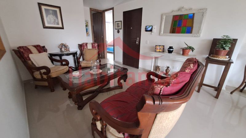 Apartamento en venta Antioquia Medellín Guayaquil 92 m2 Habitaciones 3 Baños 2 Garajes 1 Precio $700000000