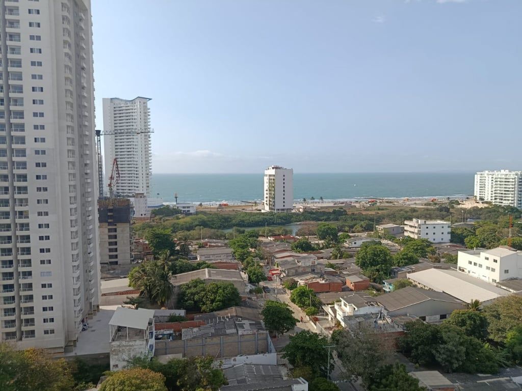 Apartamento en arriendo Bolívar Cartagena Torices 52 m2 Habitaciones 2 Baños 2 Garajes 0 Precio $2100000