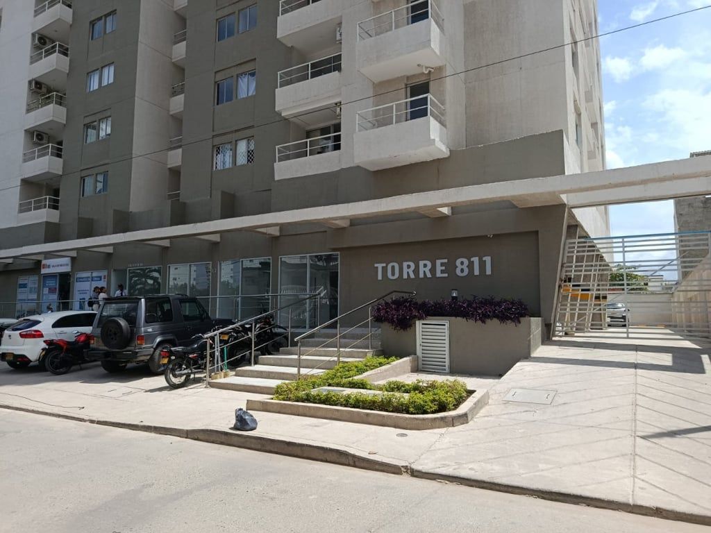 Apartamento en venta Bolívar Cartagena Torices 56 m2 Habitaciones 3 Baños 2 Garajes 0 Precio $340000000