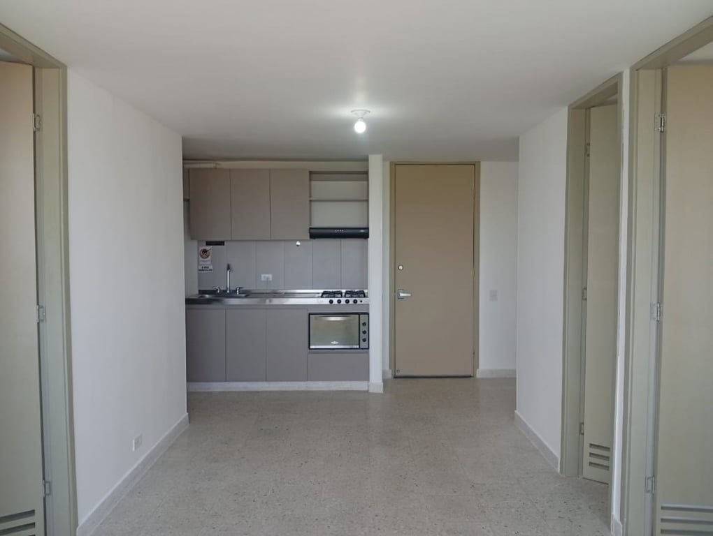 Apartamento en arriendo Atlántico Barranquilla Los Angeles 50 m2 Habitaciones 2 Baños 2 Garajes 0 Precio $1925000