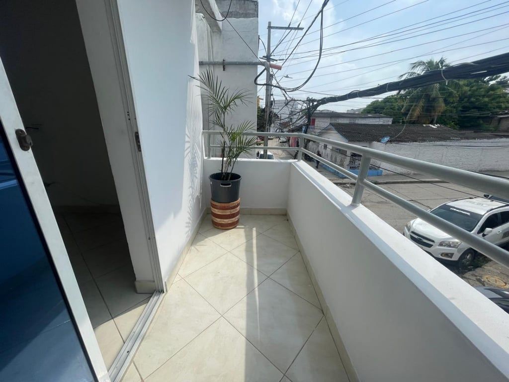 Apartamento en arriendo Bolívar Cartagena Lt Amador 45 m2 Habitaciones 2 Baños 1 Garajes 0 Precio $1100000