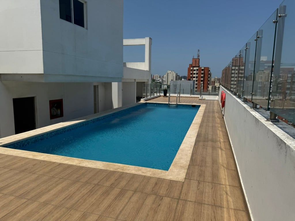 Apartamento en venta Atlántico Barranquilla Villa Del Este 60 m2 Habitaciones 1 Baños 1 Garajes 0 Precio $320000000